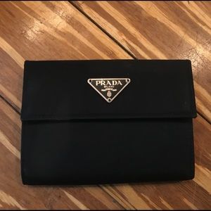 Prada wallet